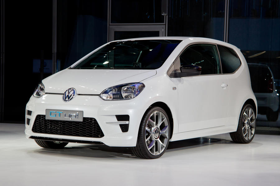 Volkswagen Up GT