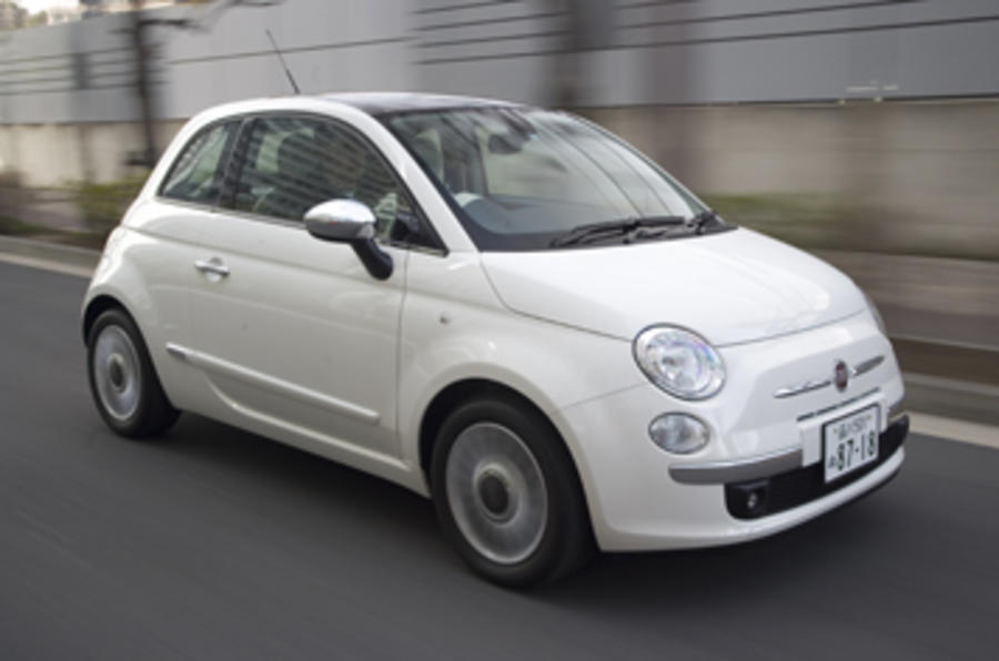 Fiat 500 1.2 Dualogic