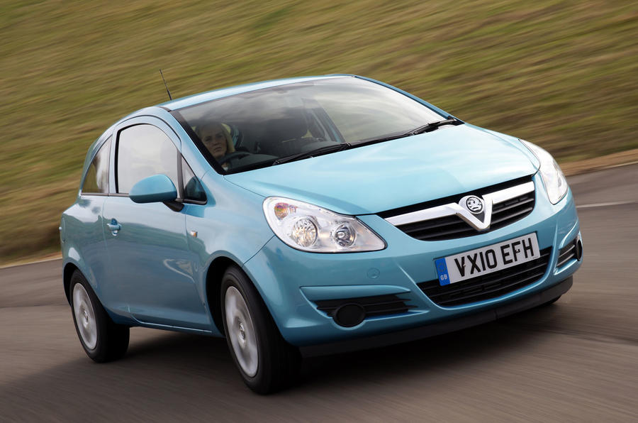 Vauxhall Corsa 1.3CDTi Ecoflex