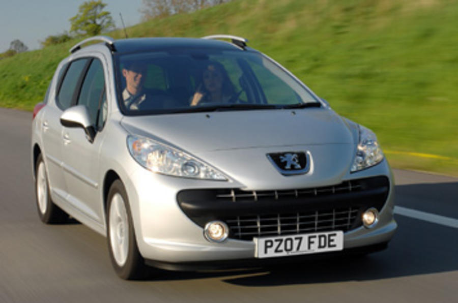 Peugeot 207 SW 1.6 VTi