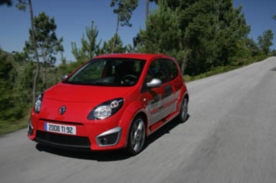 Renaultsport Twingo 133