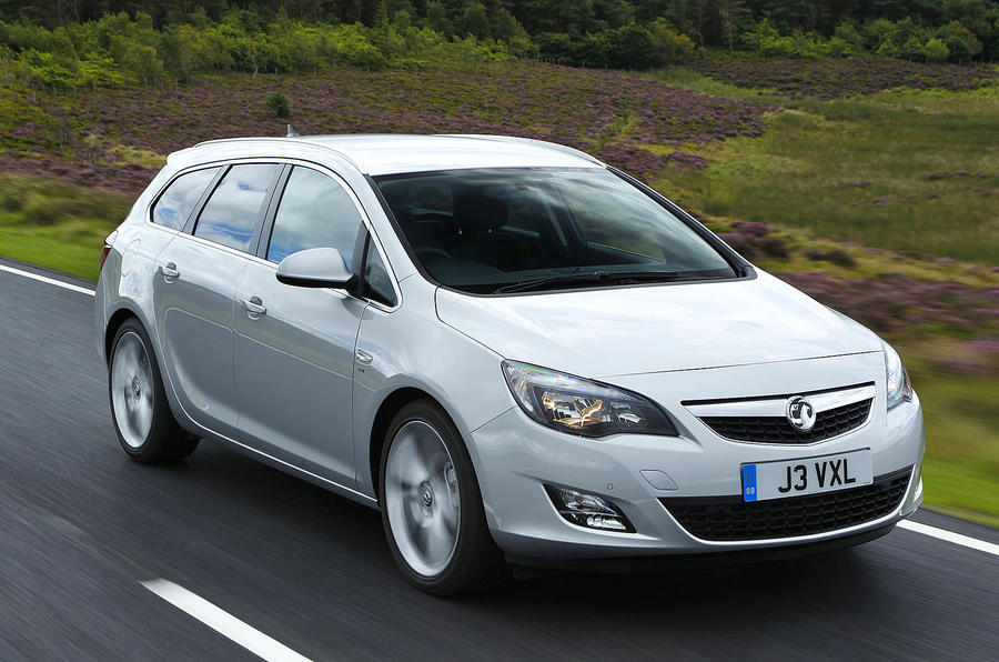 Vauxhall Astra Sports Tourer