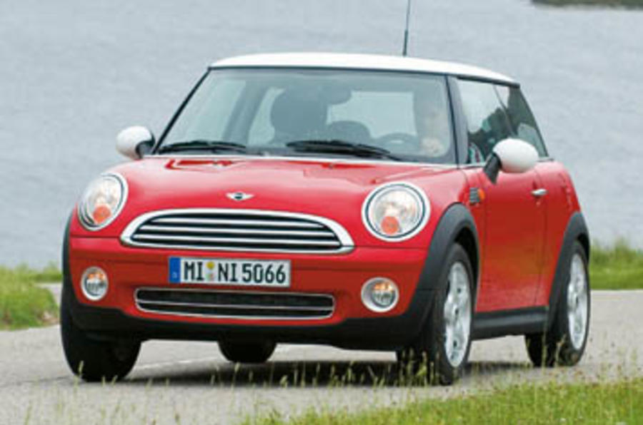 Mini Cooper