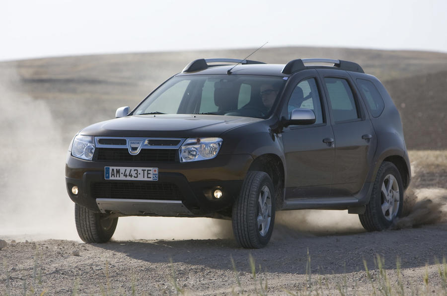 Dacia Duster 1.5 dCi 85 4x2