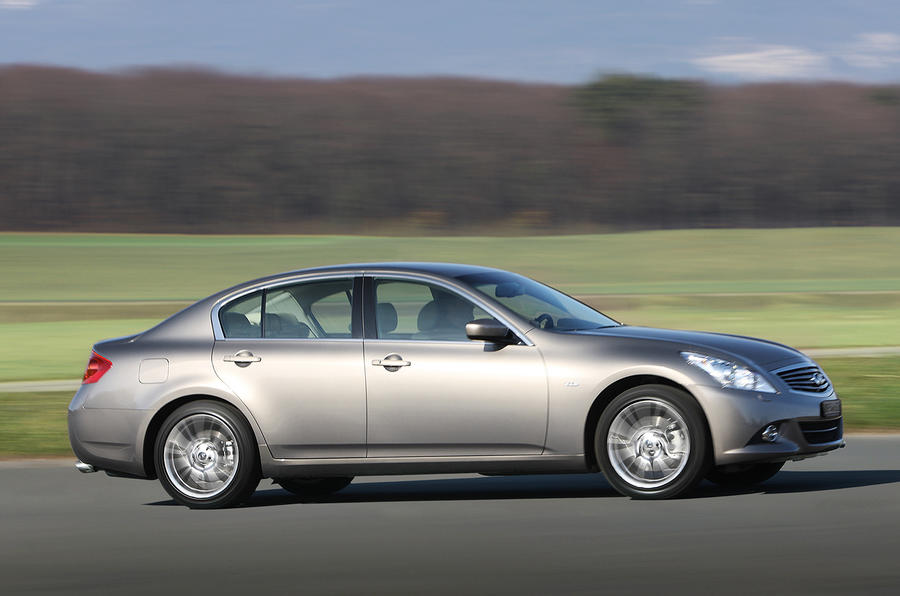 Infiniti G37 S Premium Auto