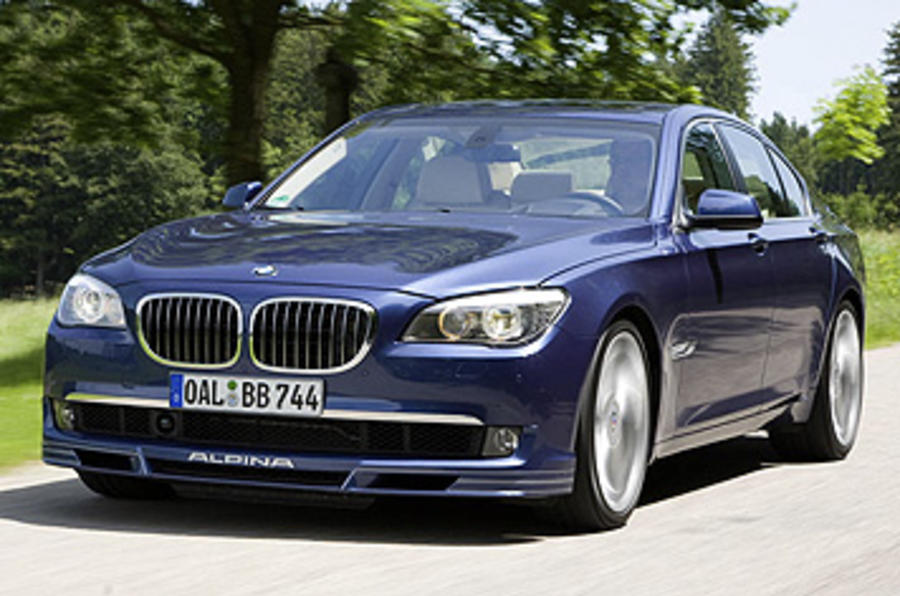 Alpina B7 4.4 V8 Switch-tronic