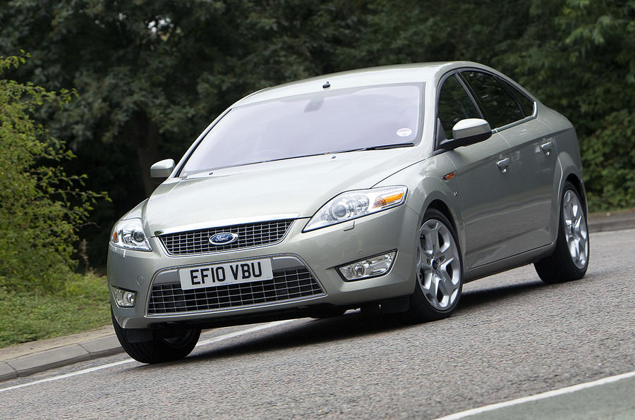 Ford Mondeo 2.0 TDCi