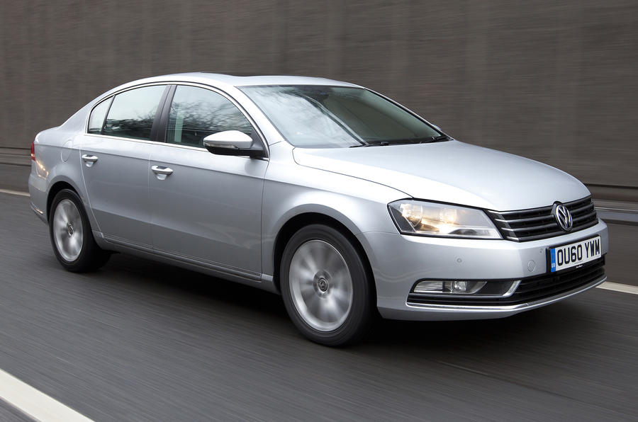 VW Passat 1.8 TSI