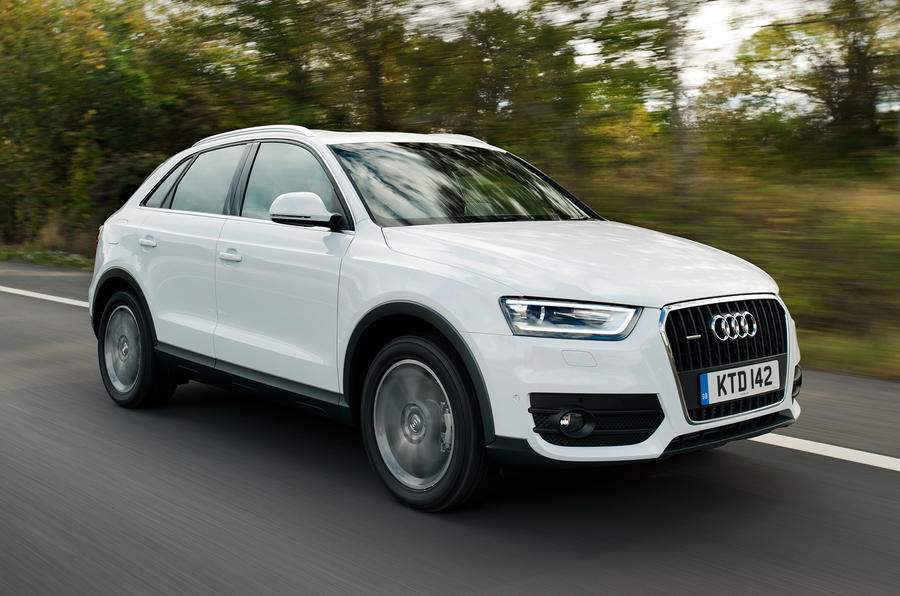 Audi Q3 2.0 TFSI