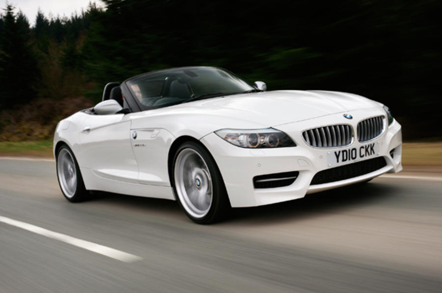 BMW Z4 sDrive35iS