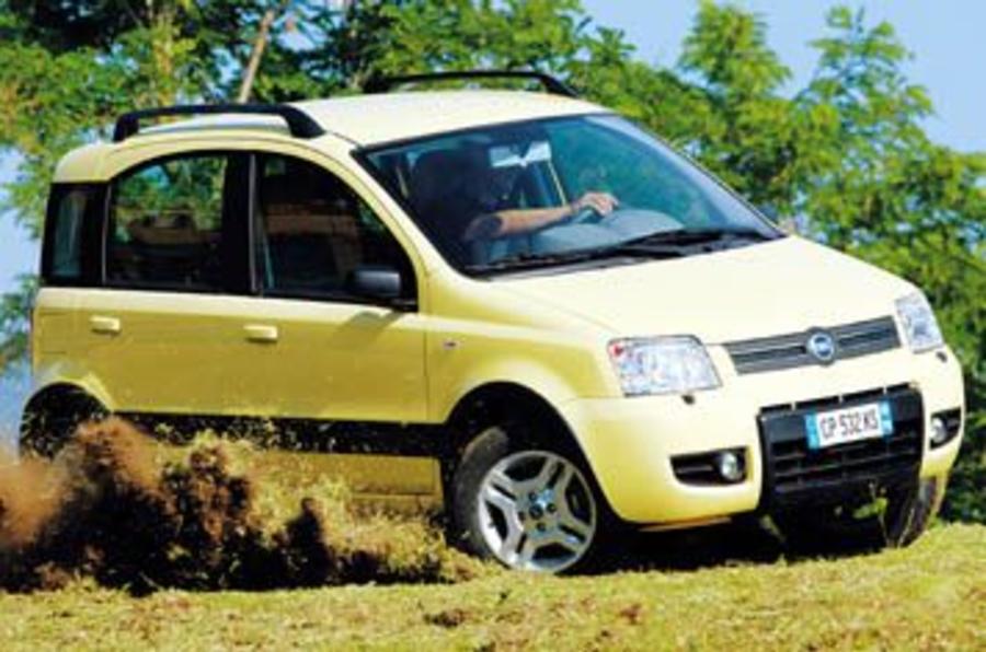 Fiat Panda 4x4