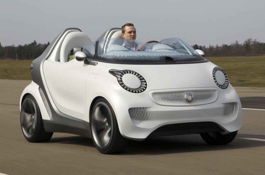 Smart Forspeed concept