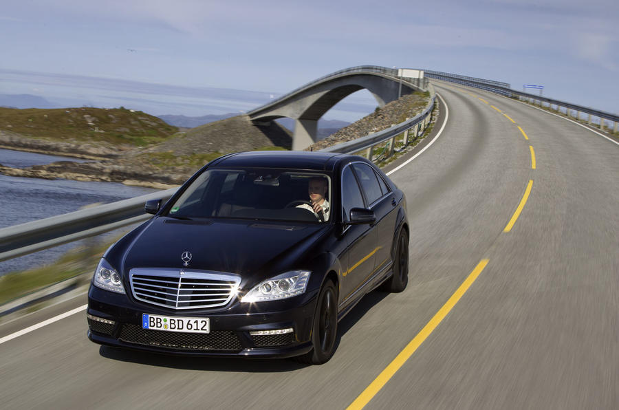 Mercedes-AMG S 63