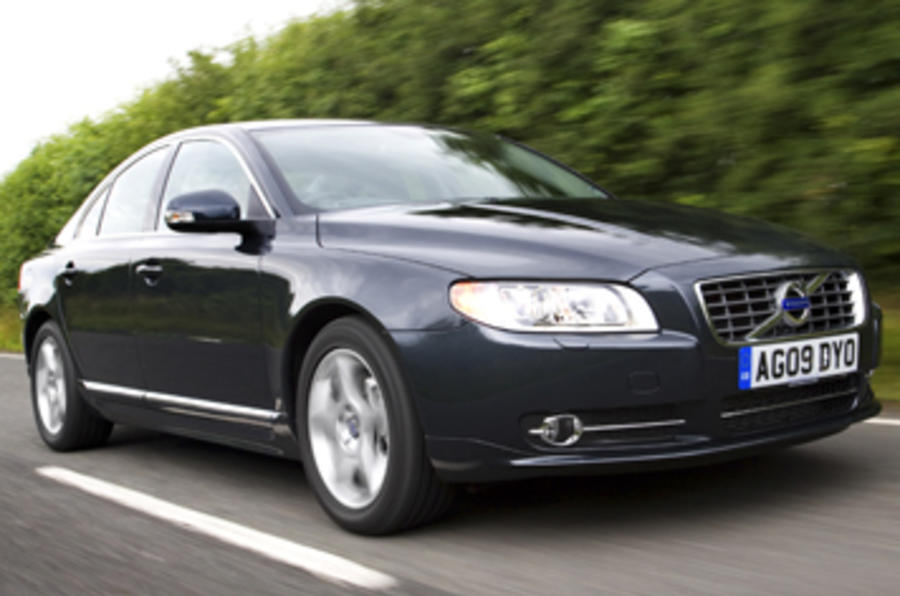 Volvo S80 2.4 D5