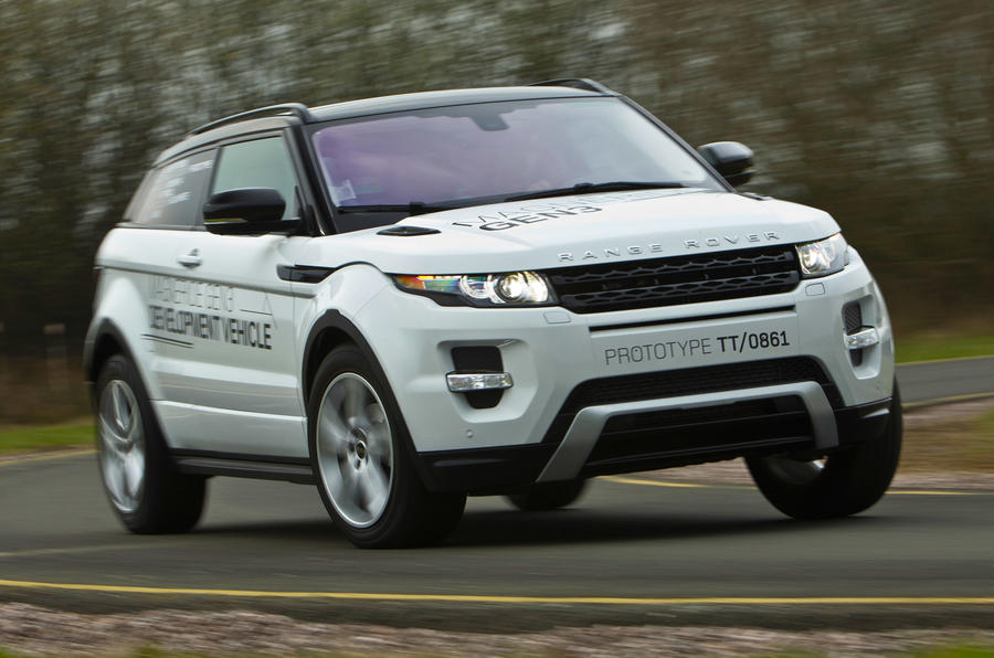 Range Rover Evoque