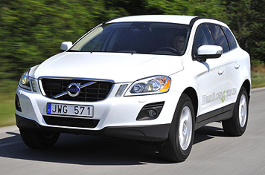 Volvo XC60 2.4D DRIVe S