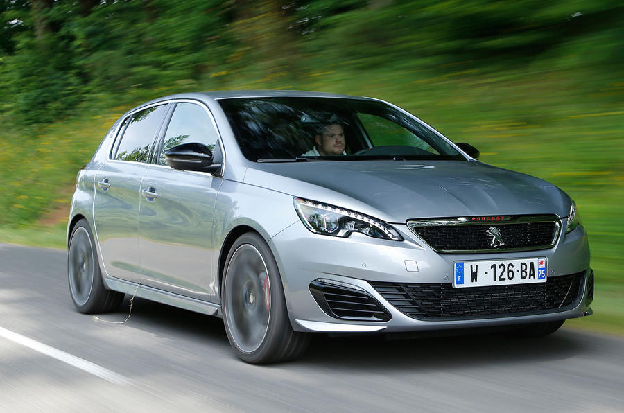 Peugeot 308 GTi 270