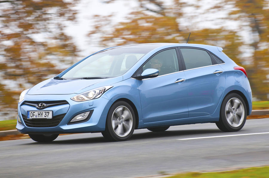 Hyundai i30 1.6 CRDi