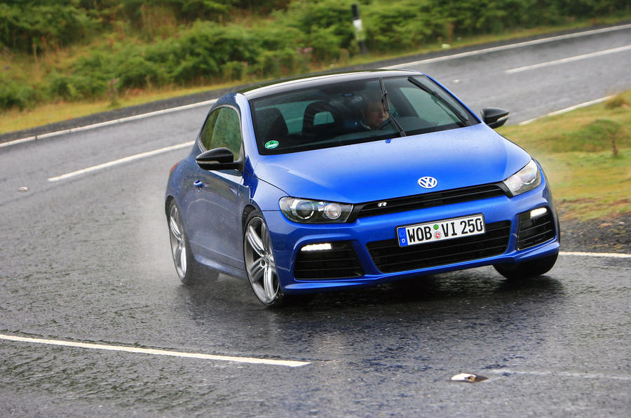 Volkswagen Scirocco R