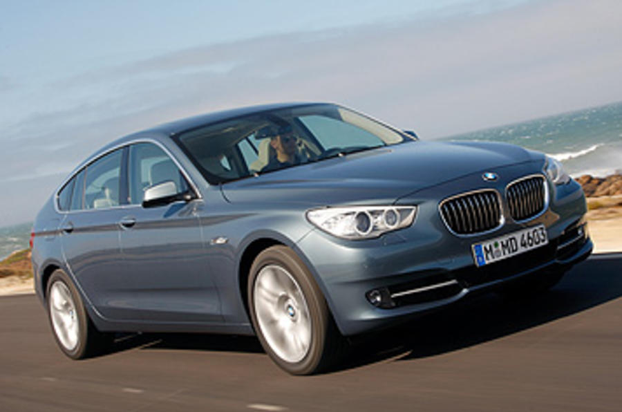 BMW 5 Series GT 530d