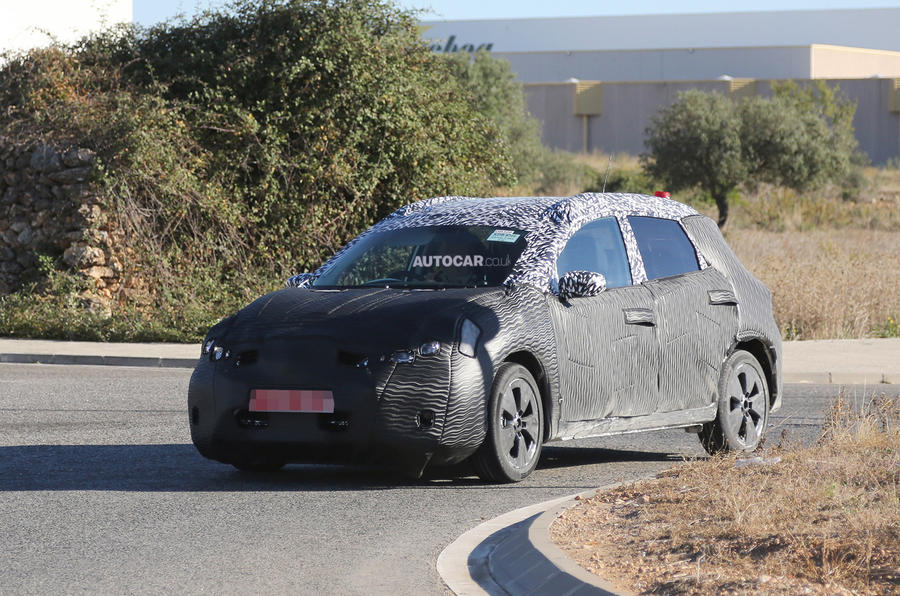 New Nissan Almera hatchback to get &#039;conventional&#039; looks