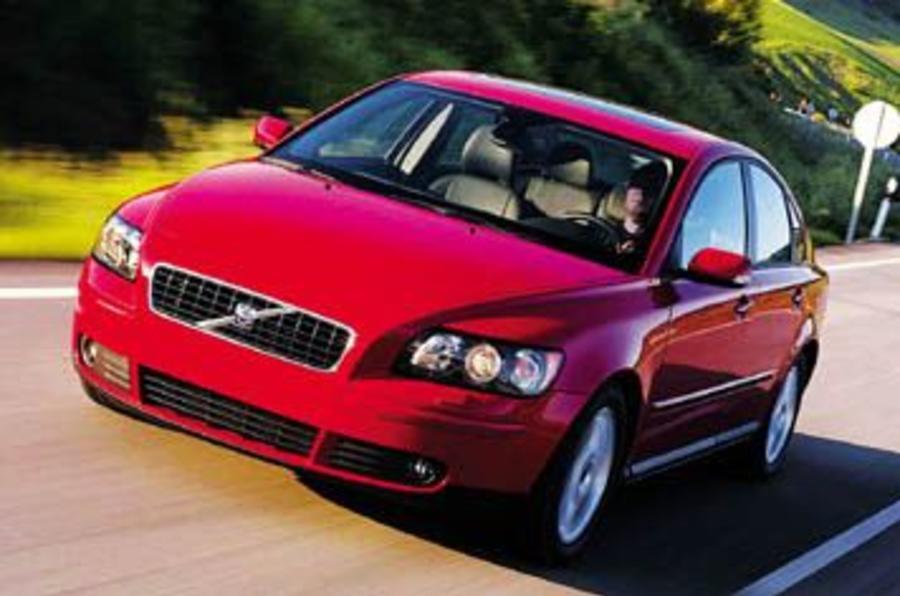 Volvo S40 2.4