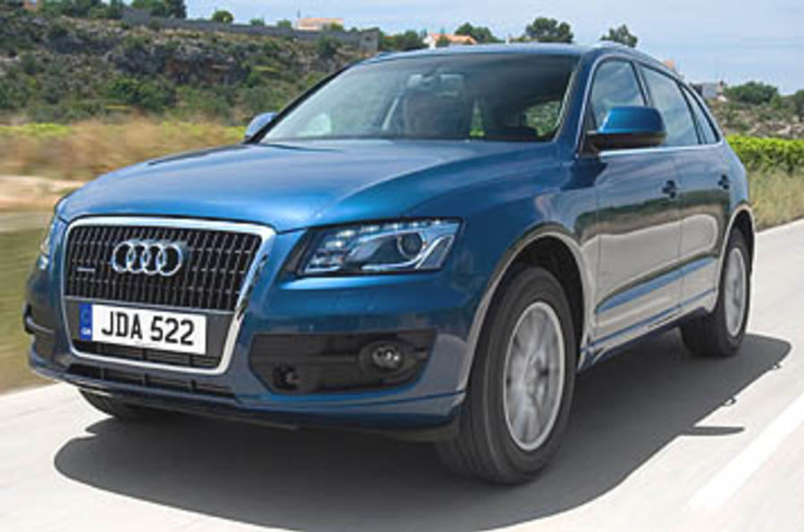 Audi Q5 2.0 TFSI S tronic