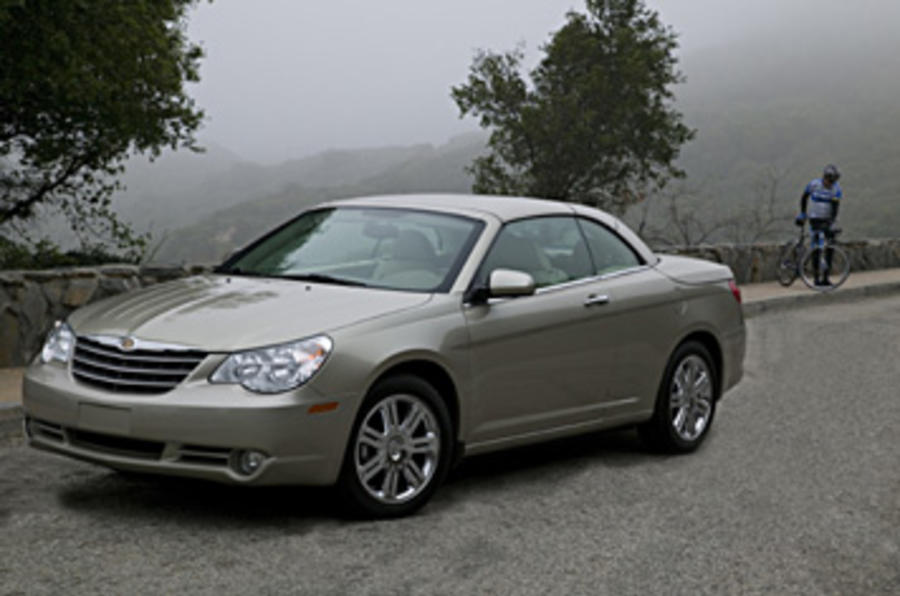 Chrysler Sebring Cabriolet