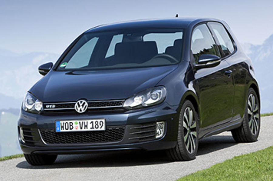 Volkswagen Golf GTD