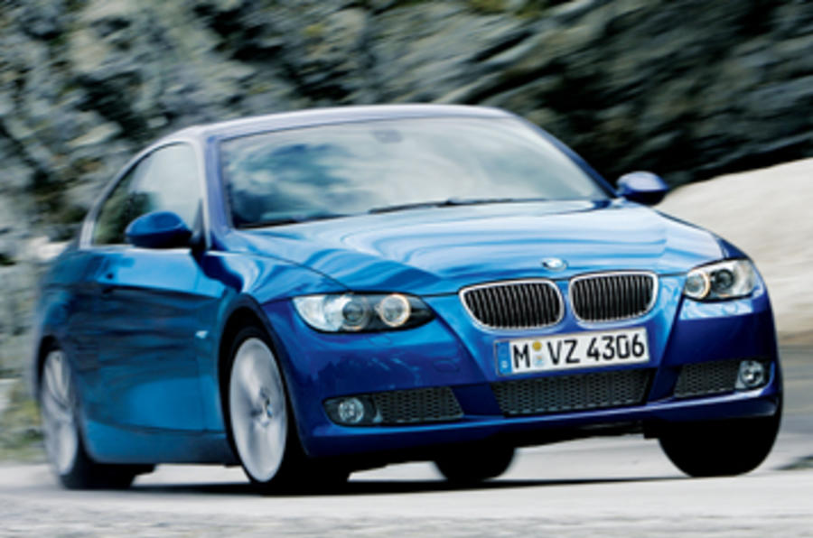 BMW 335i SE coupe