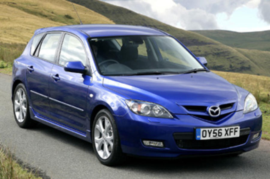 Mazda 3 2.0 Sport