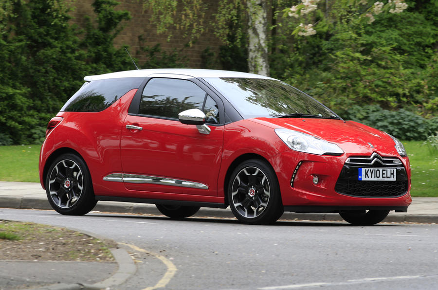 Citroën DS3 1.6 HDi DSport