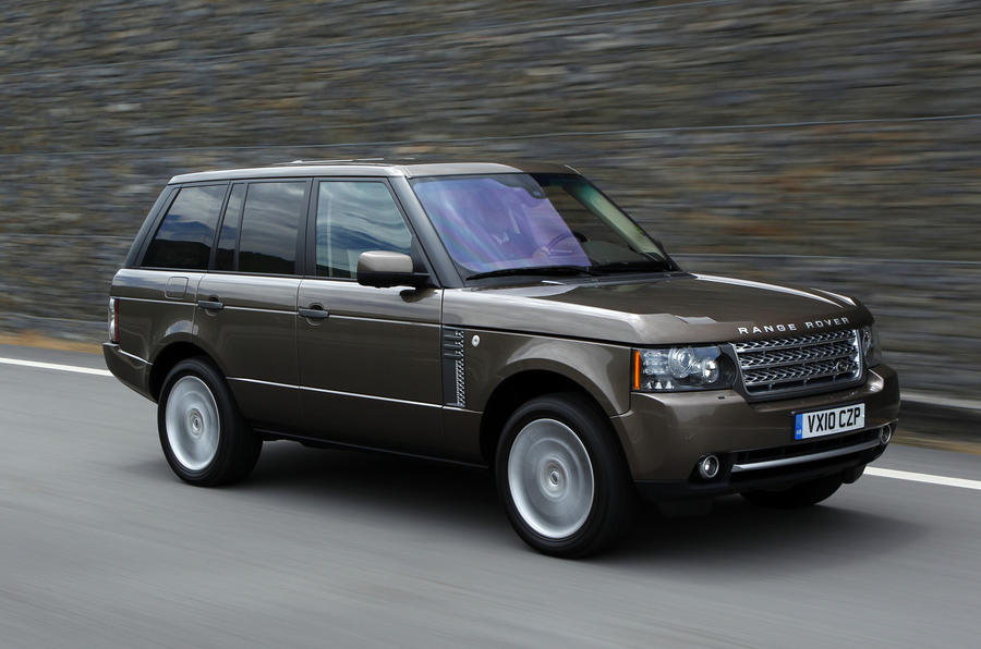 Range Rover TDV8