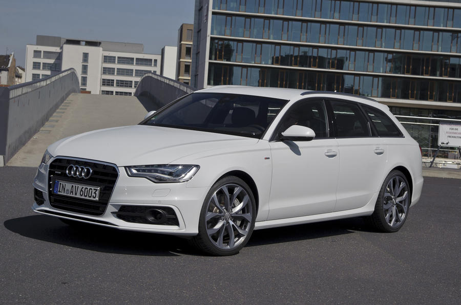 Audi A6 Avant 3.0 TDI Biturbo S-Line