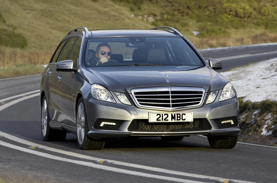 Mercedes-Benz E 220 CDI SE