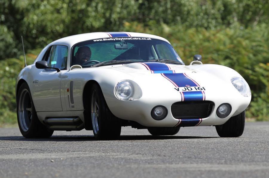 Shelby Daytona Cobra Coupé