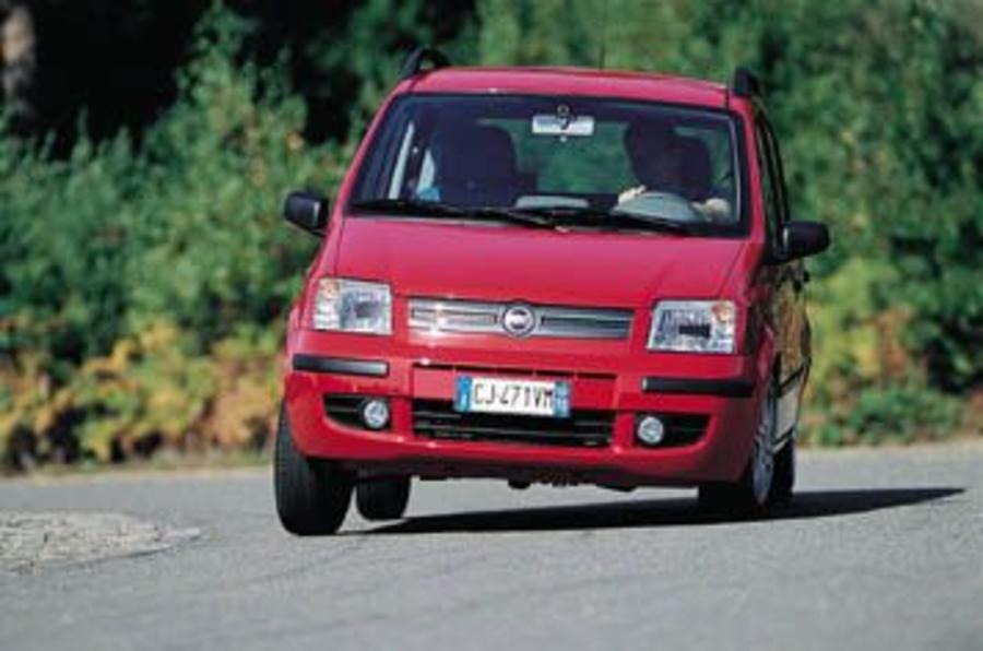 Fiat Panda 1.2 Dynamic