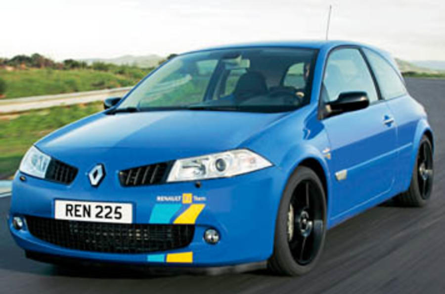 Renault Mégane 225 Renault F1 Team 3dr