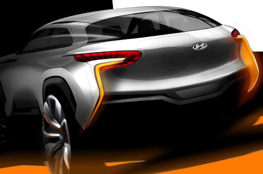 New Hyundai Intrado concept previewed