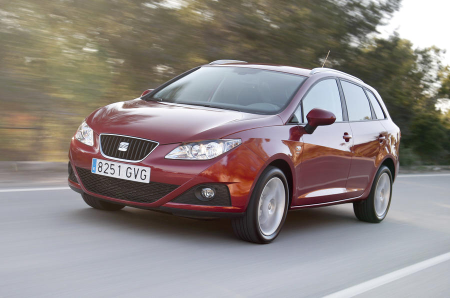 Seat Ibiza ST 1.2 TSI