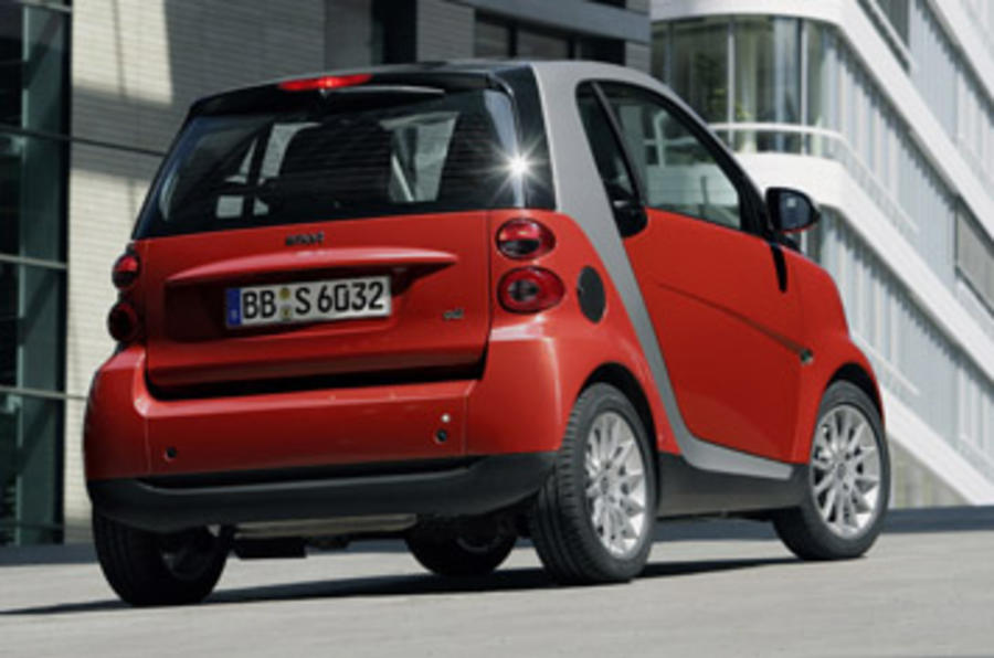 Smart ForTwo cdi