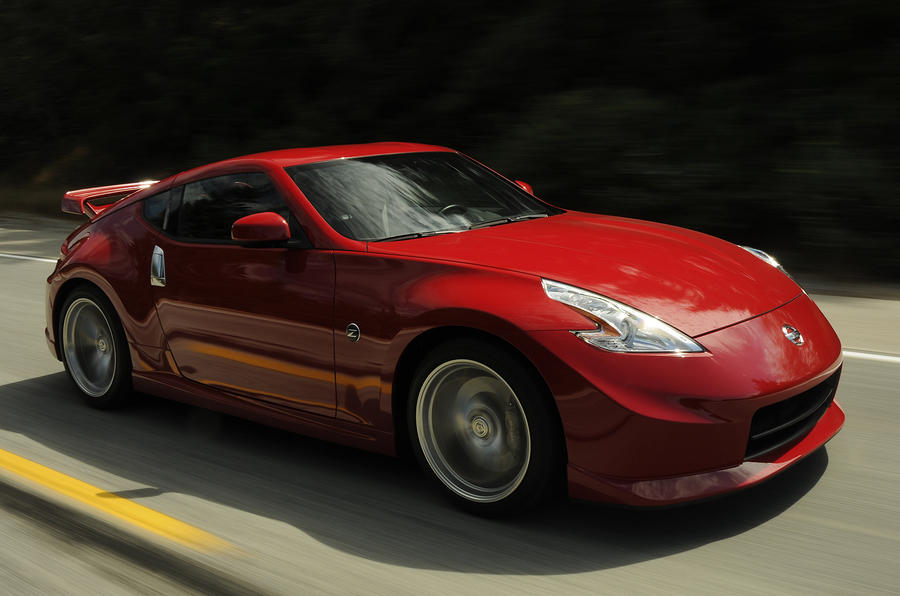 Nissan 370Z Nismo