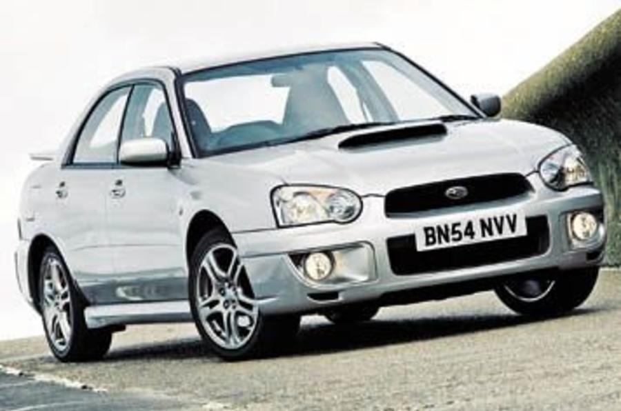 Subaru Impreza 2.0 WRX