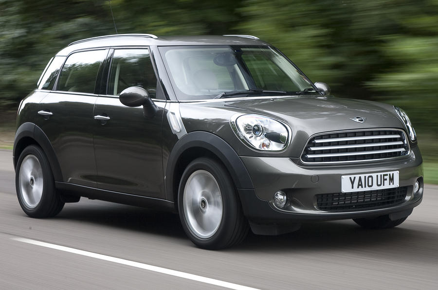 Mini Countryman