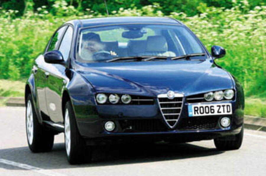 Alfa Romeo 159 3.2 V6