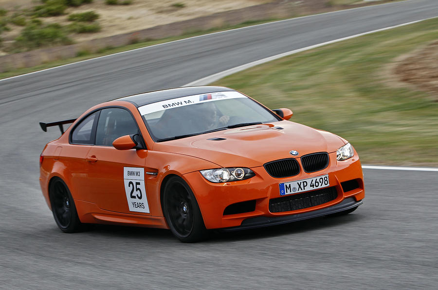 BMW M3 GTS