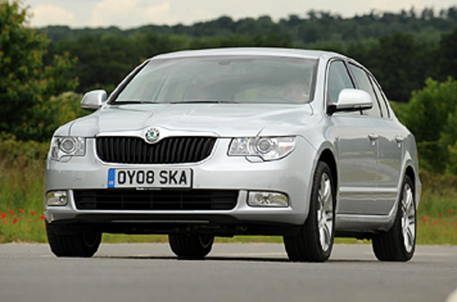 Skoda Superb 1.8 TSI SE