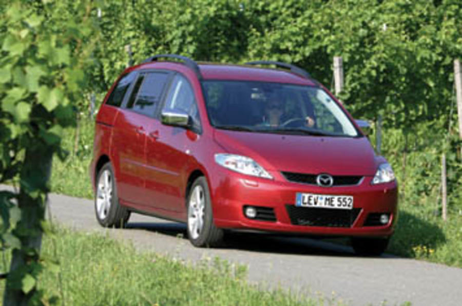 Mazda 5 2.0D