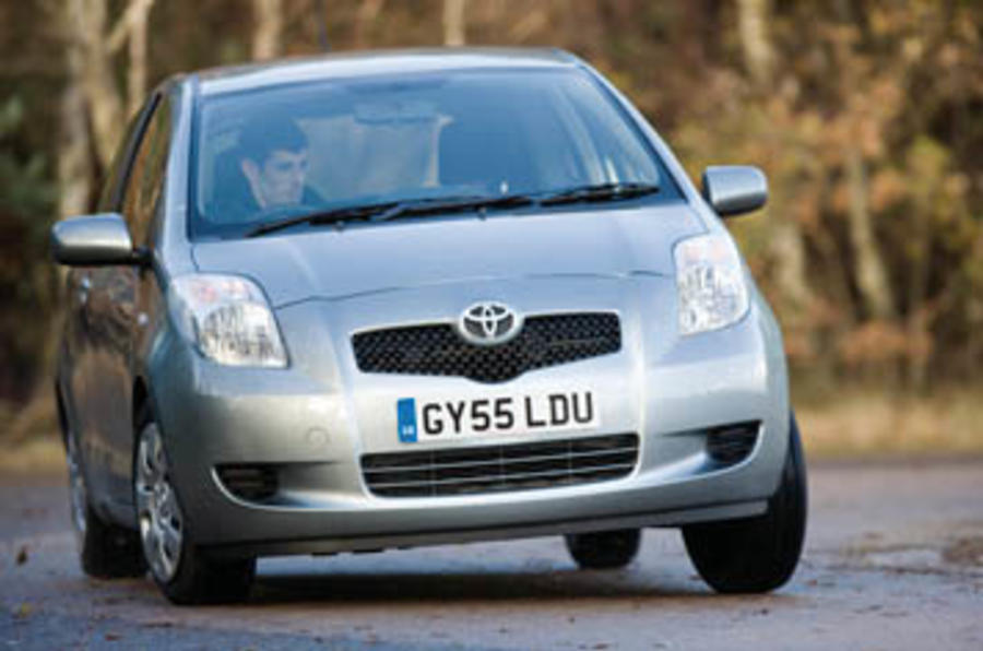 Toyota Yaris 1.0