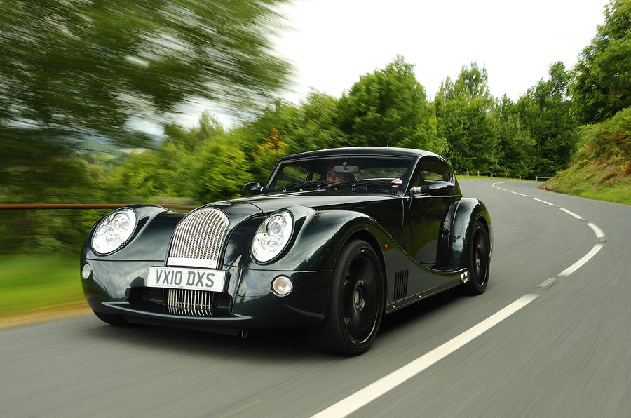 Morgan Aero Supersports